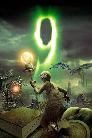 Download 9 (2009) Dual Audio {Hindi-English} BluRay 480p [300MB] | 720p [750MB] | 1080p [1.7GB]