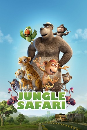 Download Delhi Safari (2012) Dual Audio {Hindi-English} BluRay 480p [400MB] | 720p [1GB] | 1080p [2.5GB]