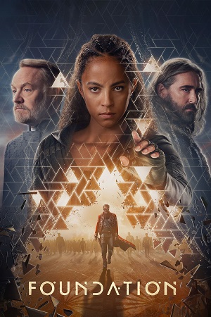 Download Foundation (Season 1 – 3) Apple TV Series | English WEB Series 720p | 1080p WEB-DL