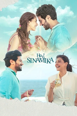 Download Hey Sinamika (2022) WEB-DL Hindi Dubbed Full Movie 480p [400MB] | 720p [1GB] | 1080p [2GB]
