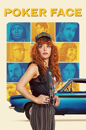 Download Poker Face (Season 1 – 2) Dual Audio {Hindi-English} Web Series 480p | 720p | 1080p WEB-DL