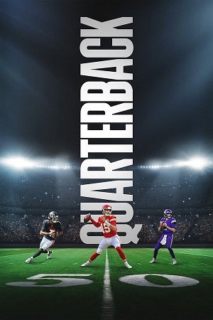 Download Quarterback (Season 1 & 2) Dual Audio {Hindi-English} Series 480p 720p & 1080p WEB-DL