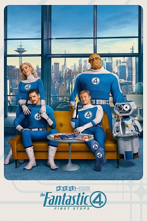 Download The Fantastic Four First Steps (2025) PreHD Dual Audio {Hindi-English} 480p [415MB] | 720p [980MB] | 1080p [2.1GB]