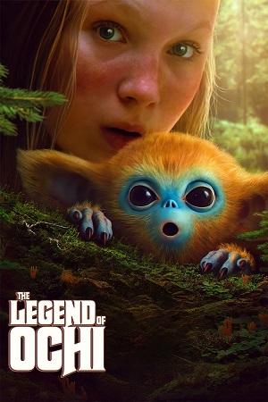 Download The Legend of Ochi (2025) BluRay Dual Audio {Hindi-English} 480p [490MB] | 720p [970MB] | 1080p [2.6GB]