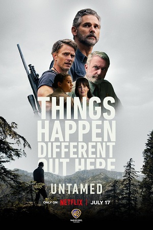 Download Untamed (Season 1) Dual-Audio {Hindi-English} NetFlix-Series 480p | 720p | 1080p WEB-DL