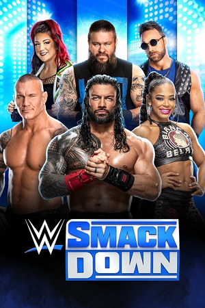 Download WWE Friday Night SmackDown (1st-August 2025) English Full WWE Show 480p 720p 1080p WEB-DL